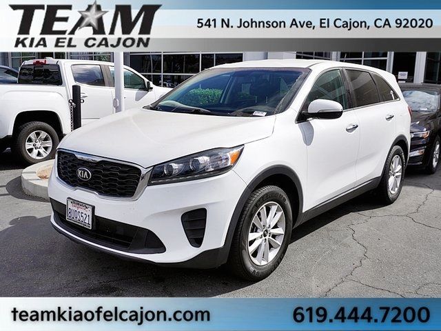 2019 Kia Sorento LX