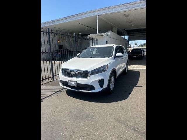 2019 Kia Sorento LX