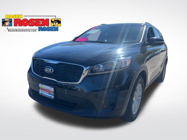 2019 Kia Sorento LX