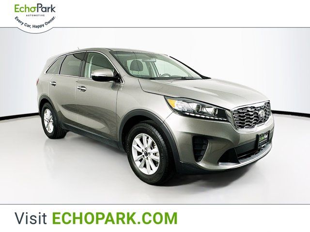 2019 Kia Sorento LX