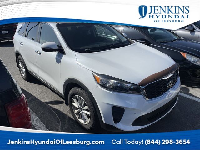 2019 Kia Sorento LX