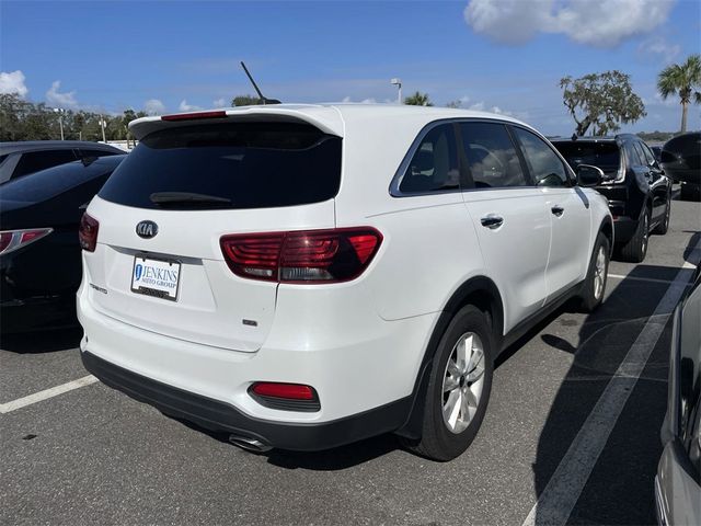 2019 Kia Sorento LX