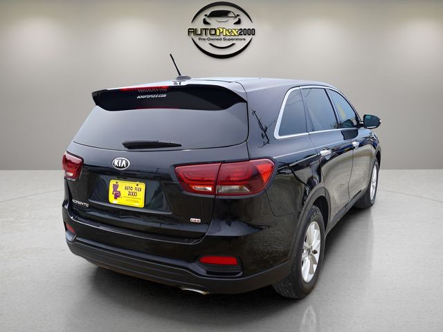 2019 Kia Sorento LX