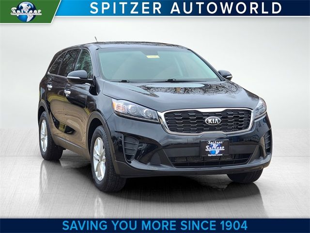 2019 Kia Sorento LX