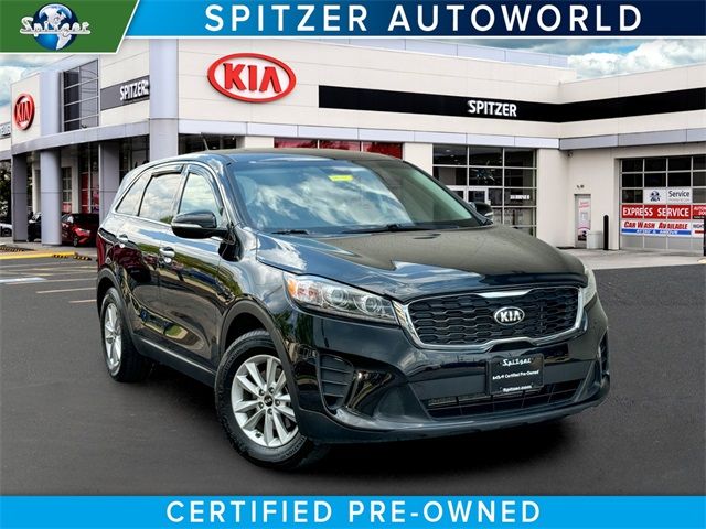 2019 Kia Sorento LX