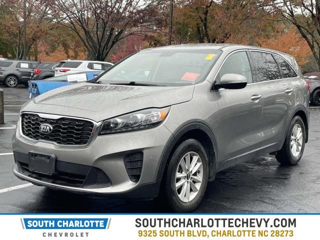 2019 Kia Sorento LX