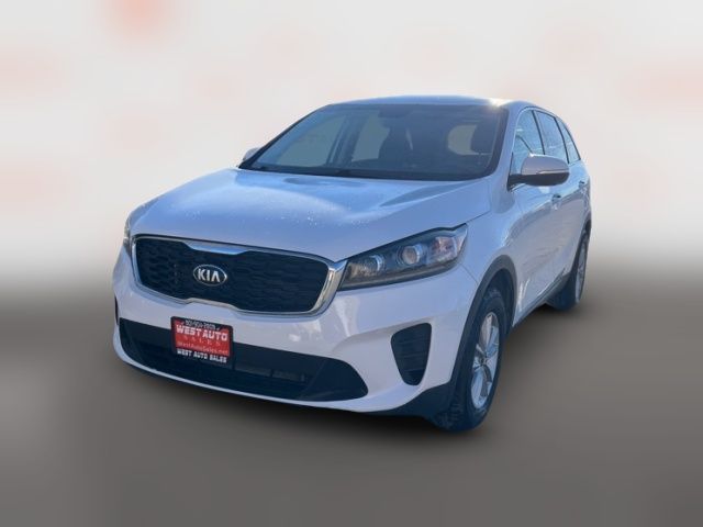 2019 Kia Sorento LX