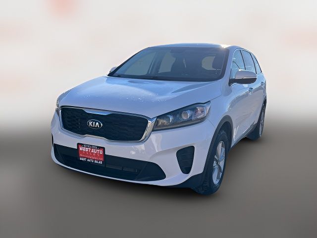 2019 Kia Sorento LX