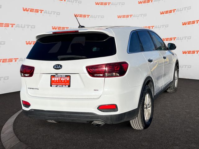 2019 Kia Sorento LX