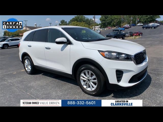 2019 Kia Sorento LX