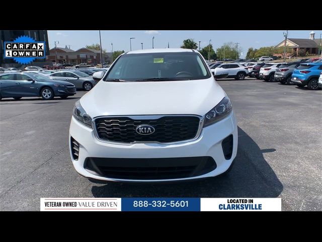 2019 Kia Sorento LX