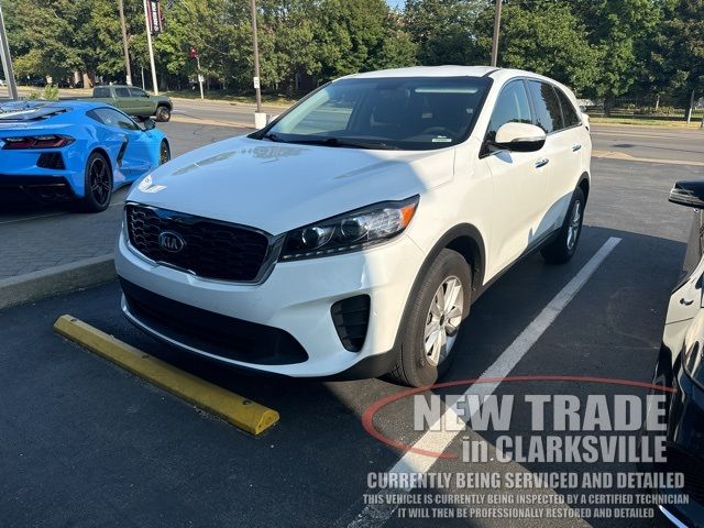 2019 Kia Sorento LX