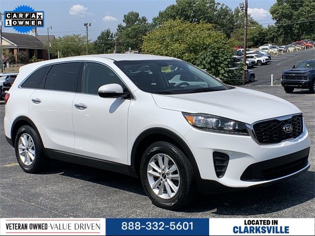 2019 Kia Sorento LX