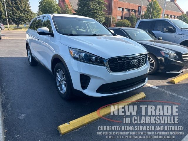 2019 Kia Sorento LX