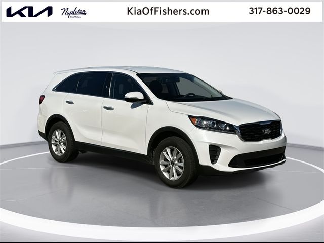 2019 Kia Sorento LX