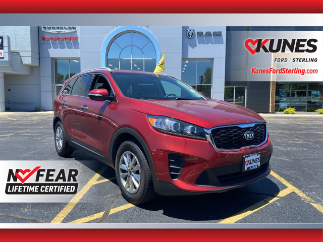 2019 Kia Sorento LX