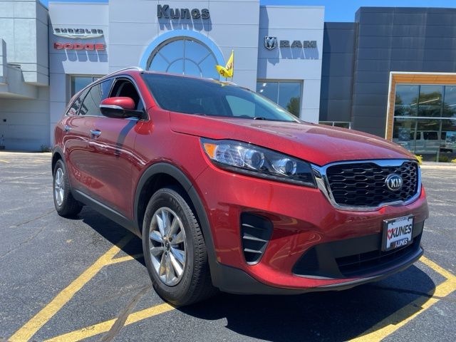 2019 Kia Sorento LX