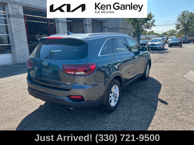 2019 Kia Sorento LX