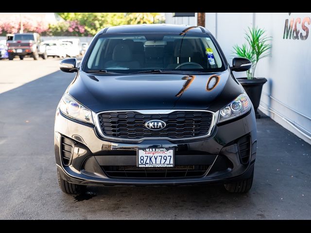 2019 Kia Sorento LX