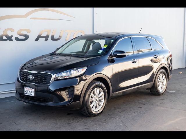 2019 Kia Sorento LX