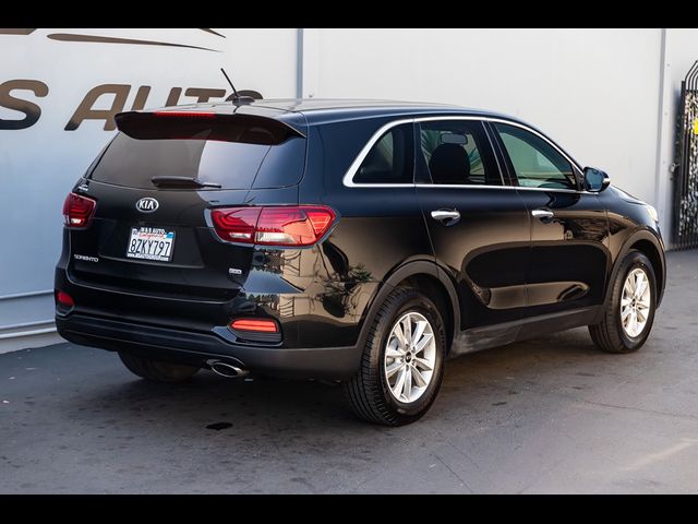 2019 Kia Sorento LX