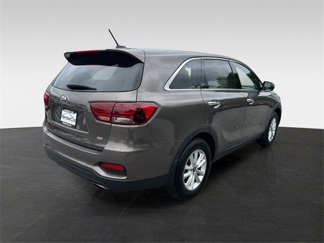 2019 Kia Sorento LX