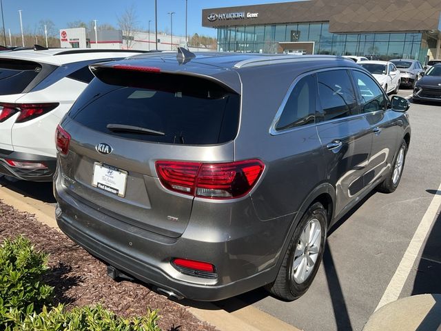 2019 Kia Sorento LX