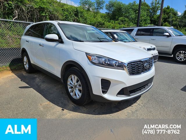 2019 Kia Sorento LX