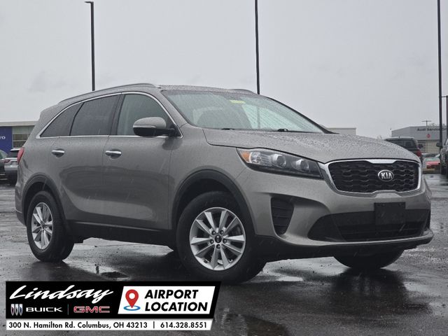 2019 Kia Sorento LX