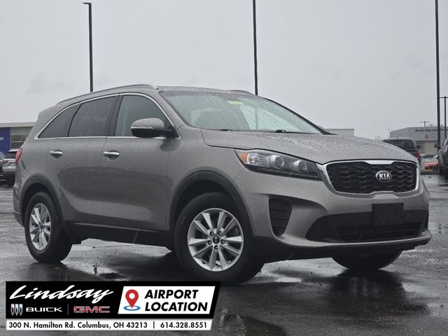 2019 Kia Sorento LX