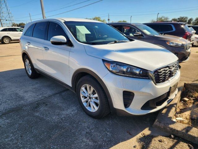 2019 Kia Sorento LX