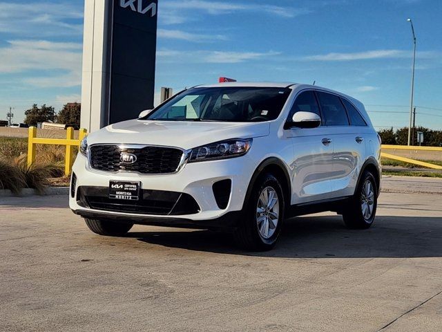 2019 Kia Sorento LX