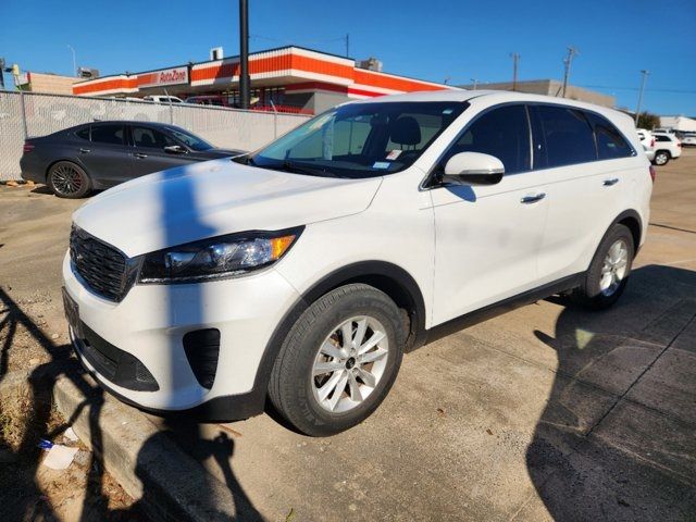 2019 Kia Sorento LX