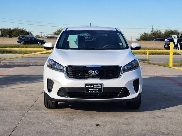 2019 Kia Sorento LX