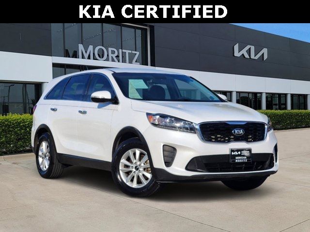 2019 Kia Sorento LX