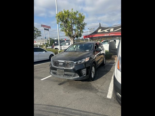 2019 Kia Sorento LX