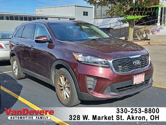 2019 Kia Sorento LX