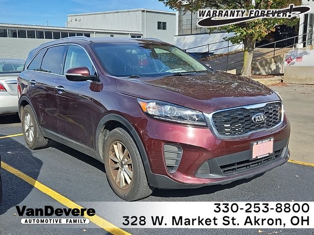 2019 Kia Sorento LX