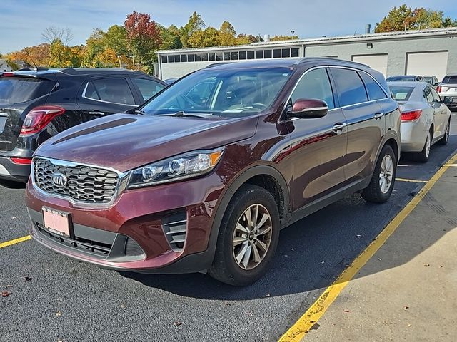 2019 Kia Sorento LX