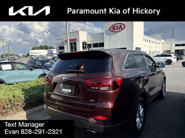 2019 Kia Sorento LX