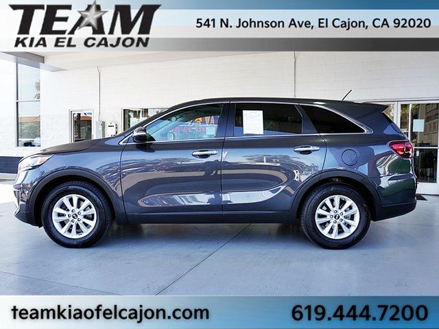 2019 Kia Sorento LX