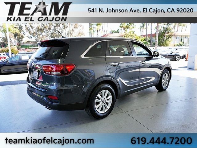 2019 Kia Sorento LX