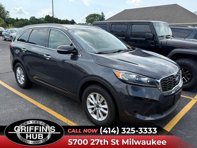 2019 Kia Sorento LX