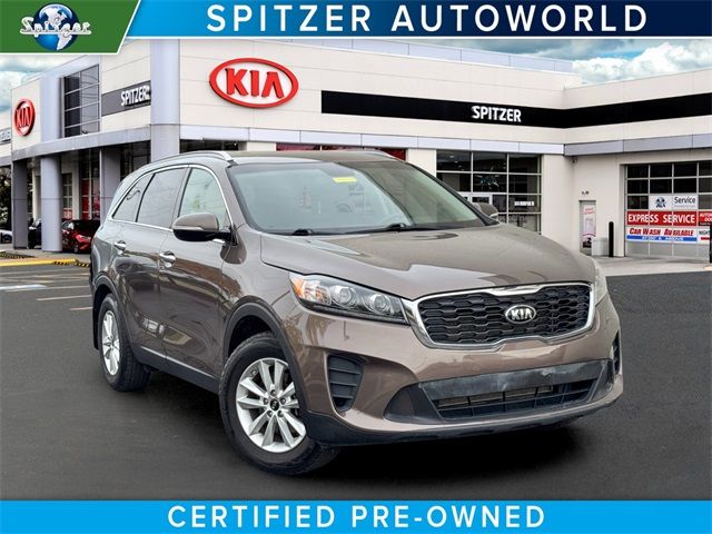 2019 Kia Sorento LX