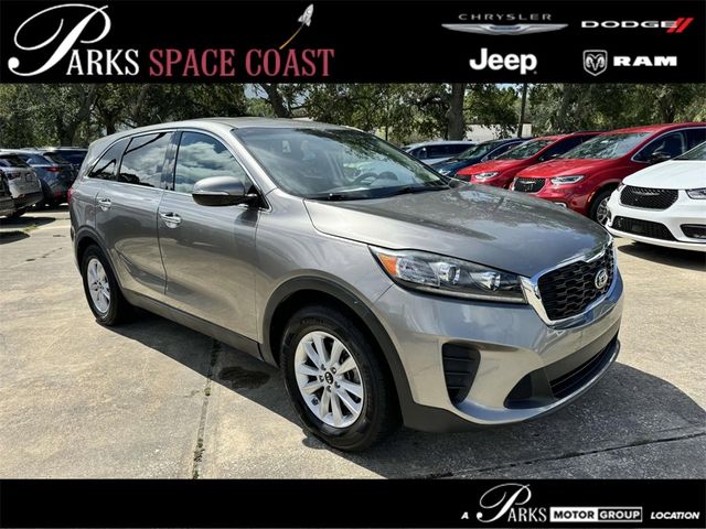 2019 Kia Sorento LX