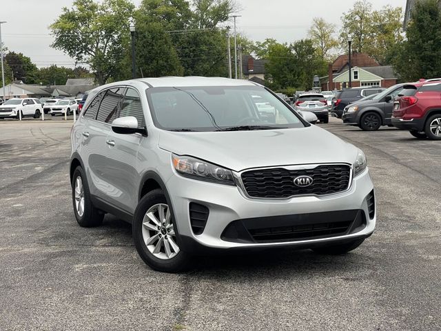 2019 Kia Sorento LX