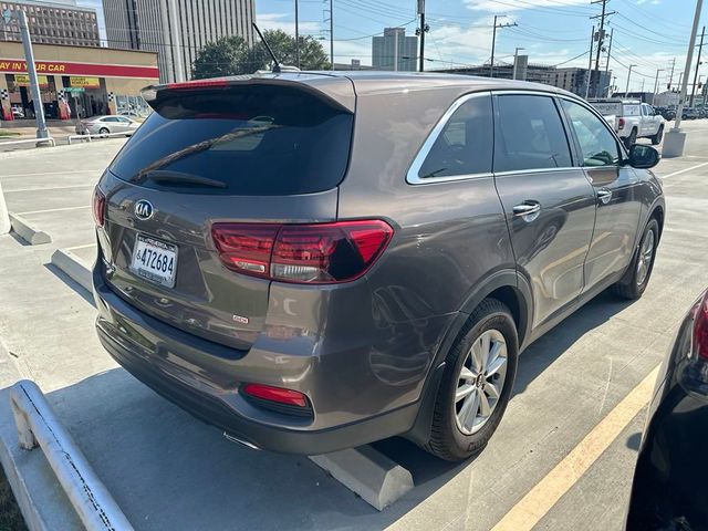 2019 Kia Sorento LX