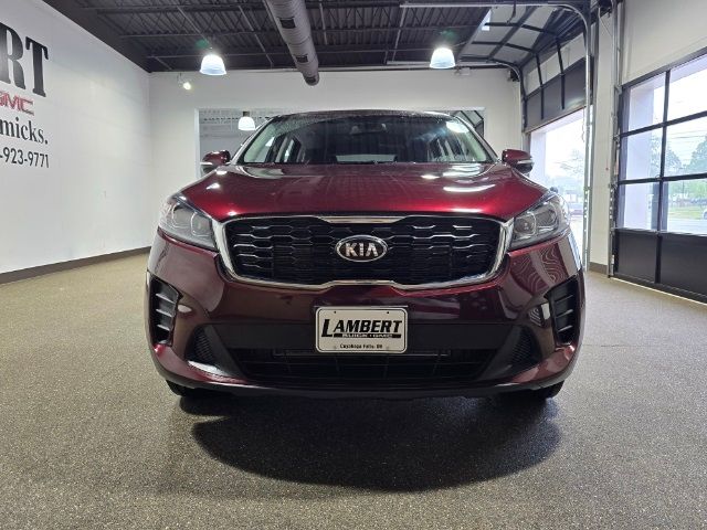 2019 Kia Sorento LX