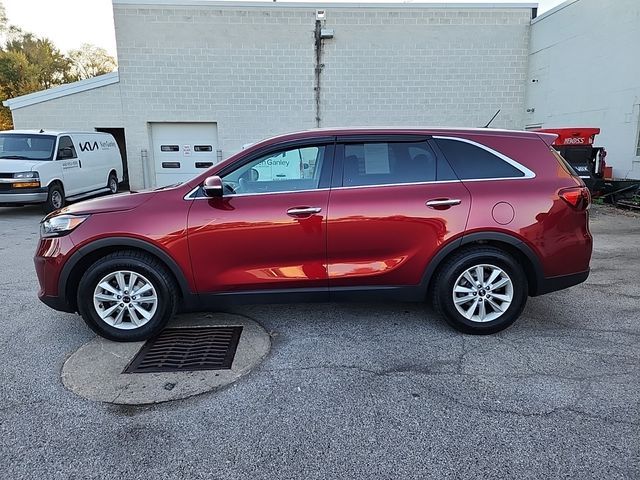 2019 Kia Sorento LX