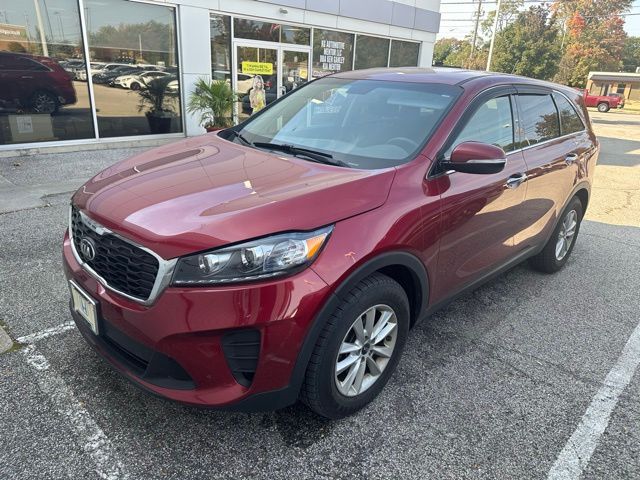 2019 Kia Sorento LX